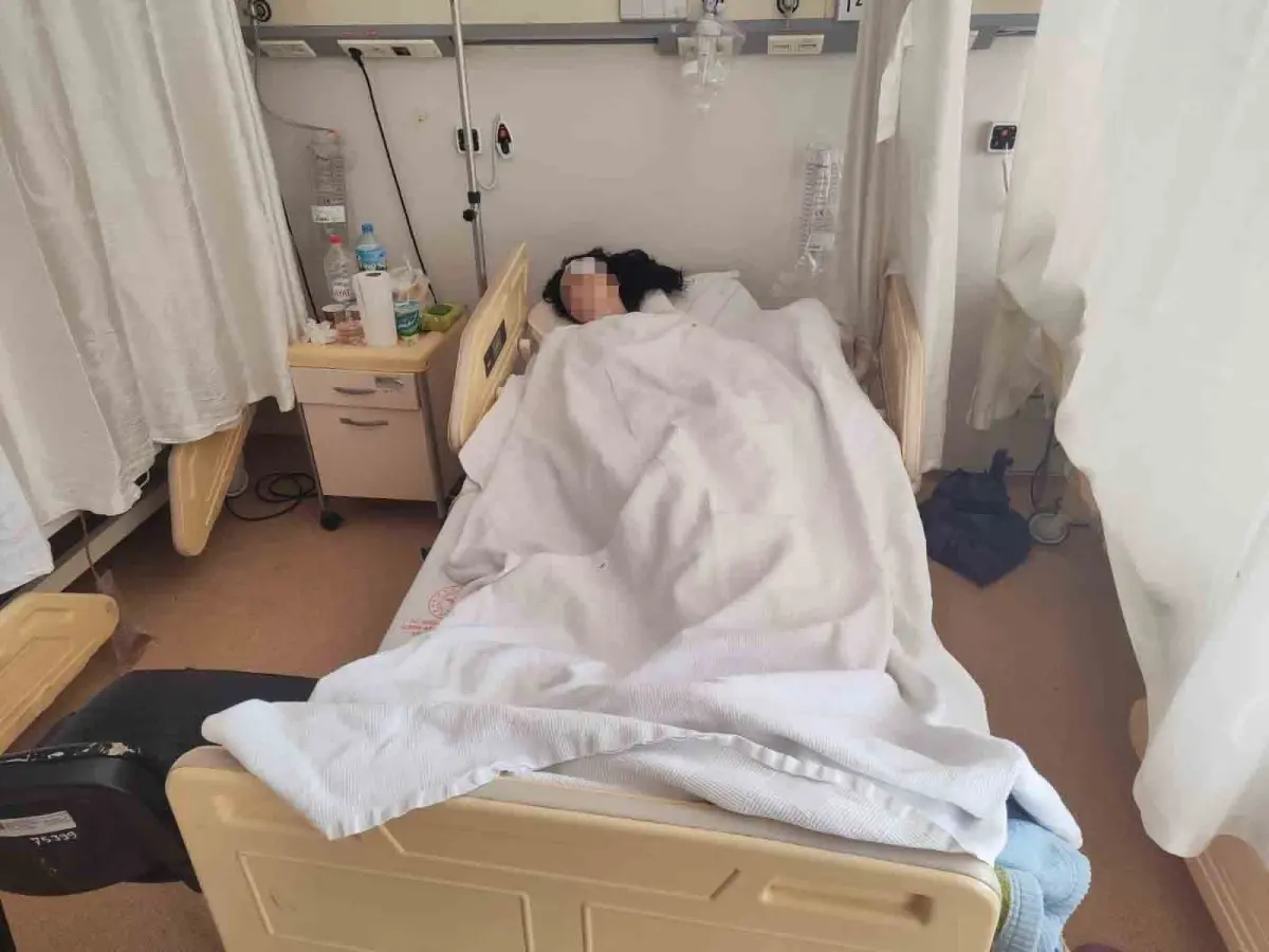 İzmir'de Kadına Aile İçi Şiddet: Dördüncü Kattan Atılan Kadının Hayatta Kalma Mücadelesi