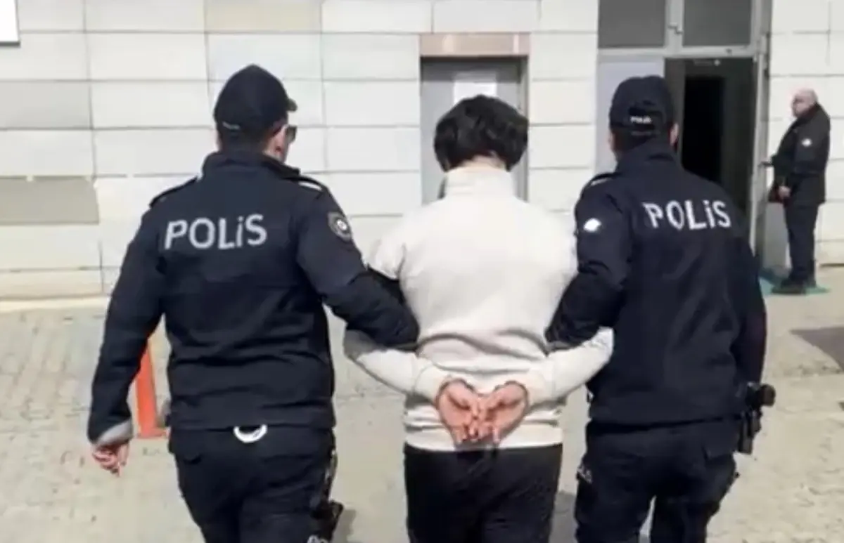 Atakum’da Kaçak İki Eski Mahkum Yakalandı