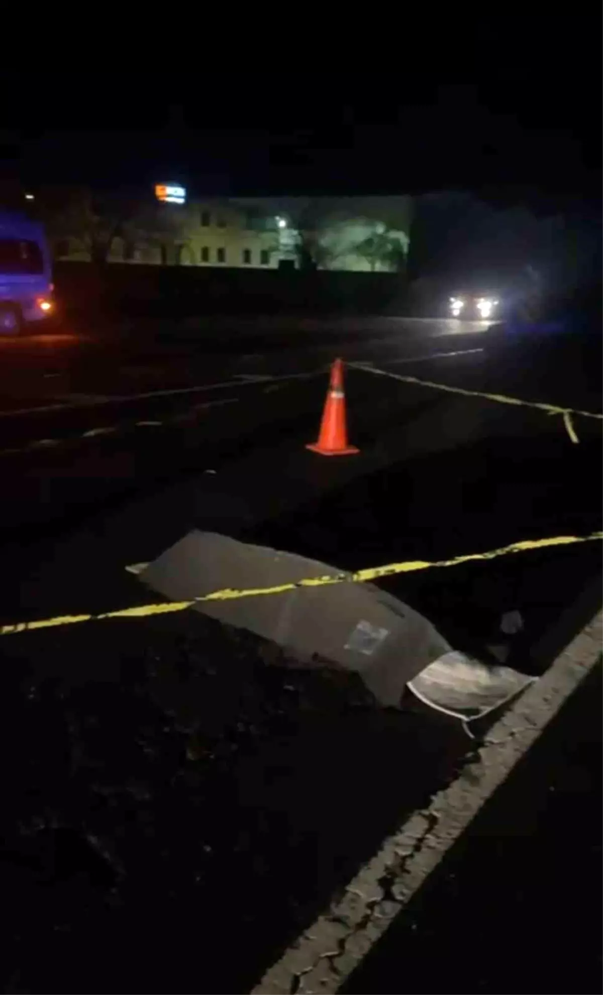 Şanlıurfa'da 70 Yaşındaki Adam Trafik Kazasında Hayatını Kaybetti