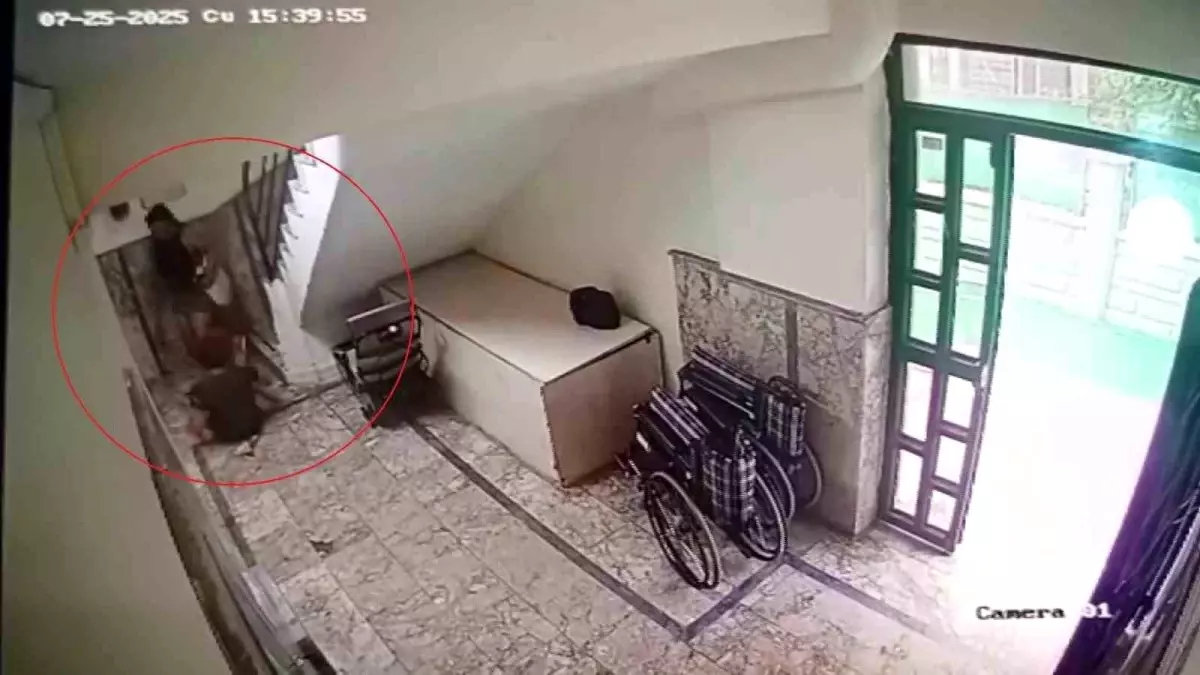 Antalya’da Otizmli Çocuğun Düşmesi Gizlendi: Aile Şikayetçi Oldu