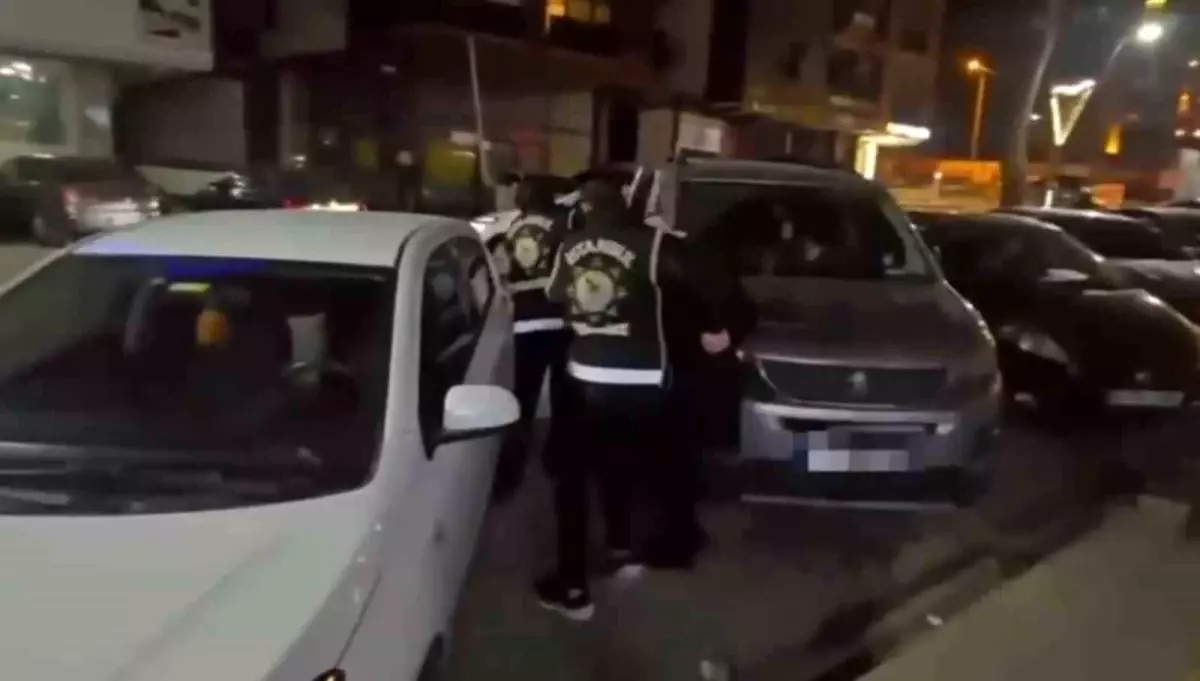 Pendik’te Silah Kaçakçılığına Büyük Operasyon: 2 Şüpheli Yakalandı