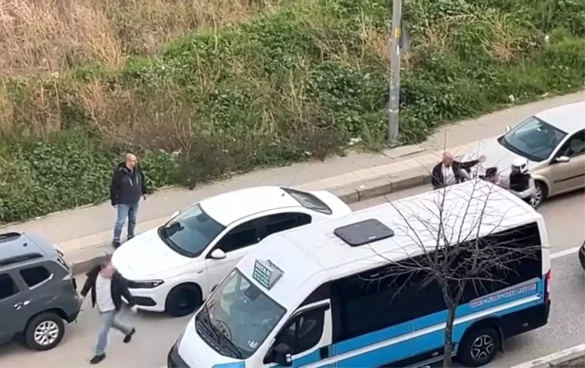 Bursa’da Trafik Çatışması: Copla Saldıran Sürücüye 180 Bin TL Ceza