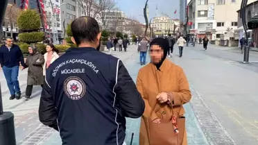 Bolu’da Ramazan Bayramı Öncesi Kaçak Göçmen Denetimleri Yoğunlaştı