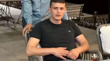 Güvenlik kamerası görüntüsünde darp anı