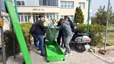 Olay yerinin fotoğrafı