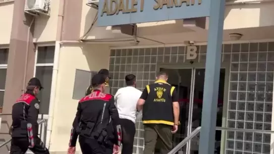 Polis ekiplerinin dağlık alanda yürüttüğü operasyon
