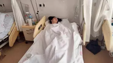 İzmir'de Aile İçi Şiddet Olayı: Kadın Balkon'dan Düşerek Ağır Yaralandı