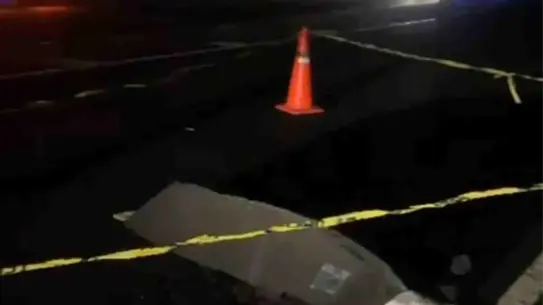 Kazanın meydana geldiği yol kesiti