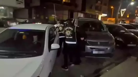 Ele geçirilen silahlar