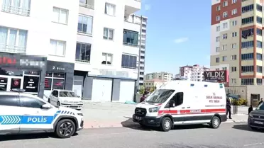 Kayseri'de Balkon Kazası: Üçüncü Kat Düşen Yaşlı Adam Hayatını Kaybetti