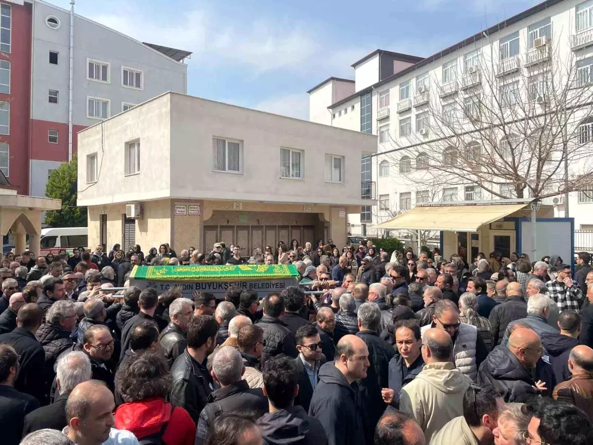 Prof. Dr. Ali Zahit Bolaman’ın Vefatı: Aydın’ın Tıp Dünyasındaki Önemli Kaybı