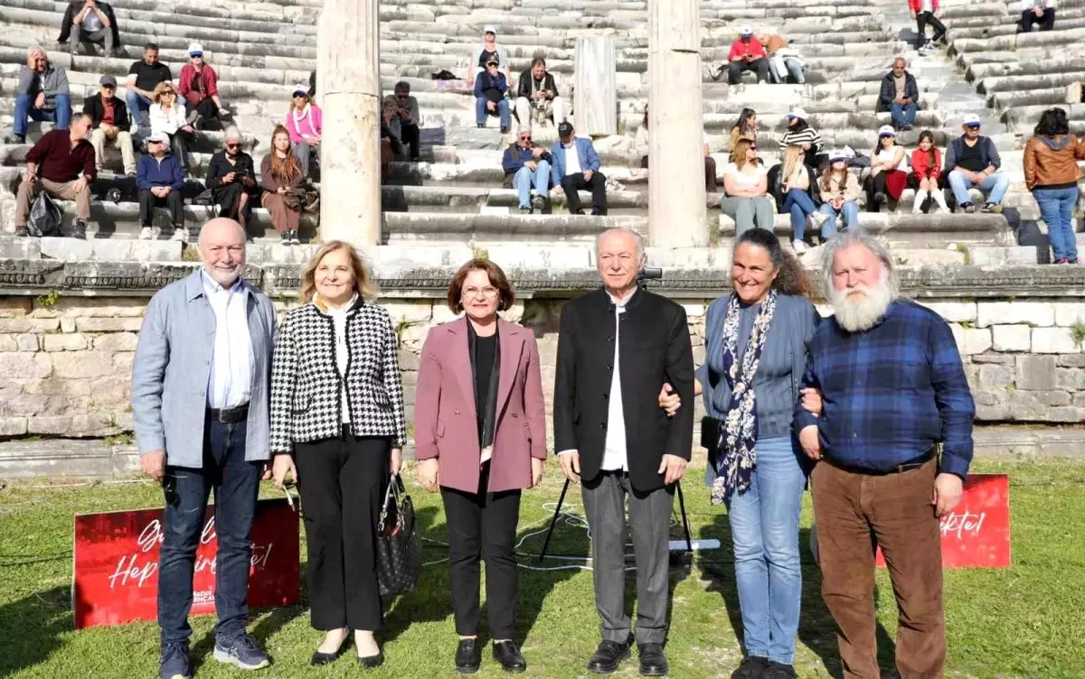 Didim'de Thales'in Mirasıyla Matematik ve Umut Buluşması