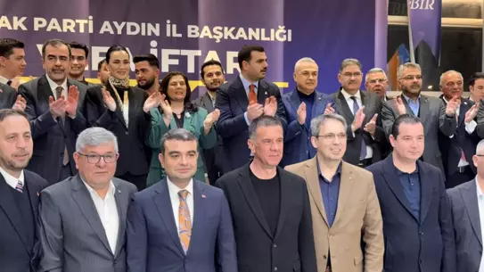 AK Parti Genel Sekreteri Eyyüp Kadir İnan