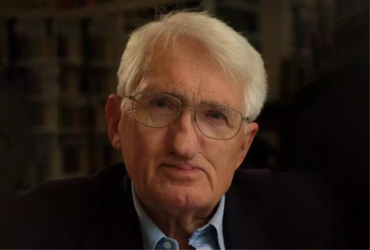 Alman Felsefe Dünyasına Veda: Jürgen Habermas 96 Yaşında Hayatını Kaybetti