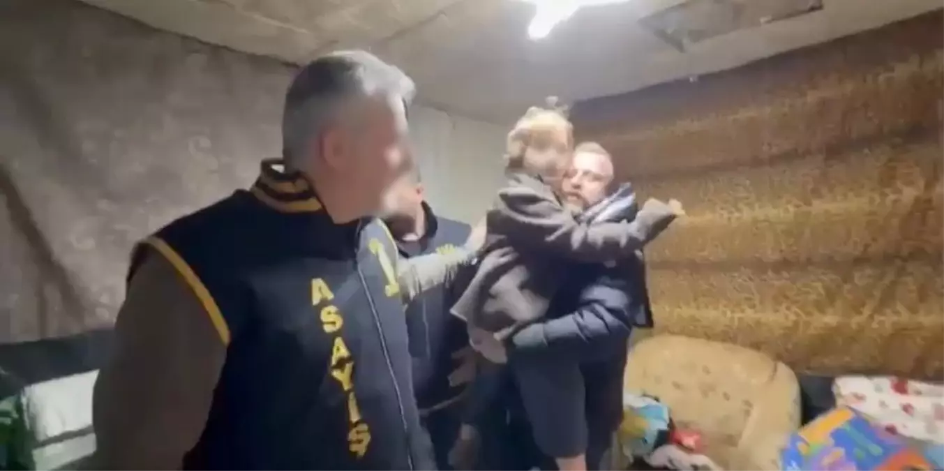 Almanya’dan Kaçırılan Çocuk 7 Yıl Sonra Bursa’da Yeniden Birleşti