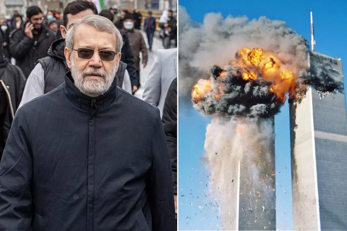 İran Güvenlik Sekreteri Laricani: 11 Eylül’e Benzer Saldırı Planı Suçunu Ülkemize Yüklemeye Çalışıyor