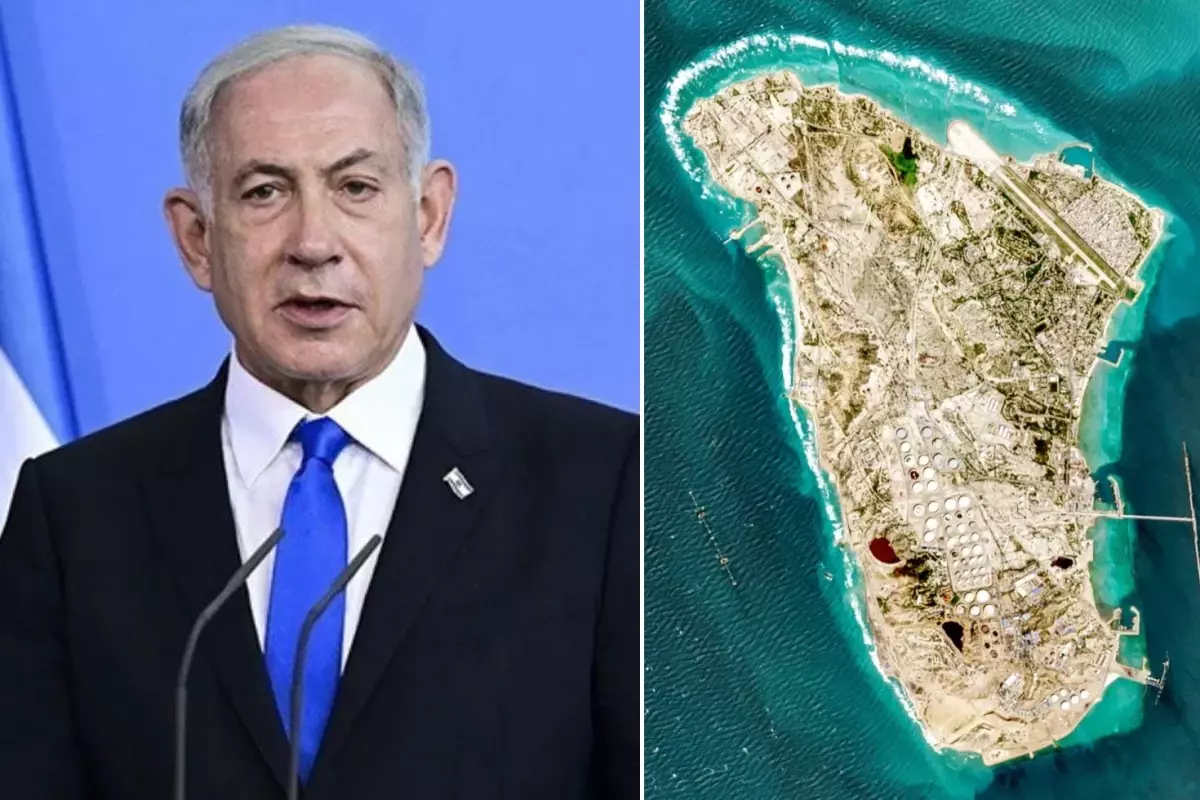 Orta Doğu Geriliminde 16. Gün: İran, Netanyahu'yu Hedef Aldı; Trump Hark Adası'na Şok Açıklama Yaptı