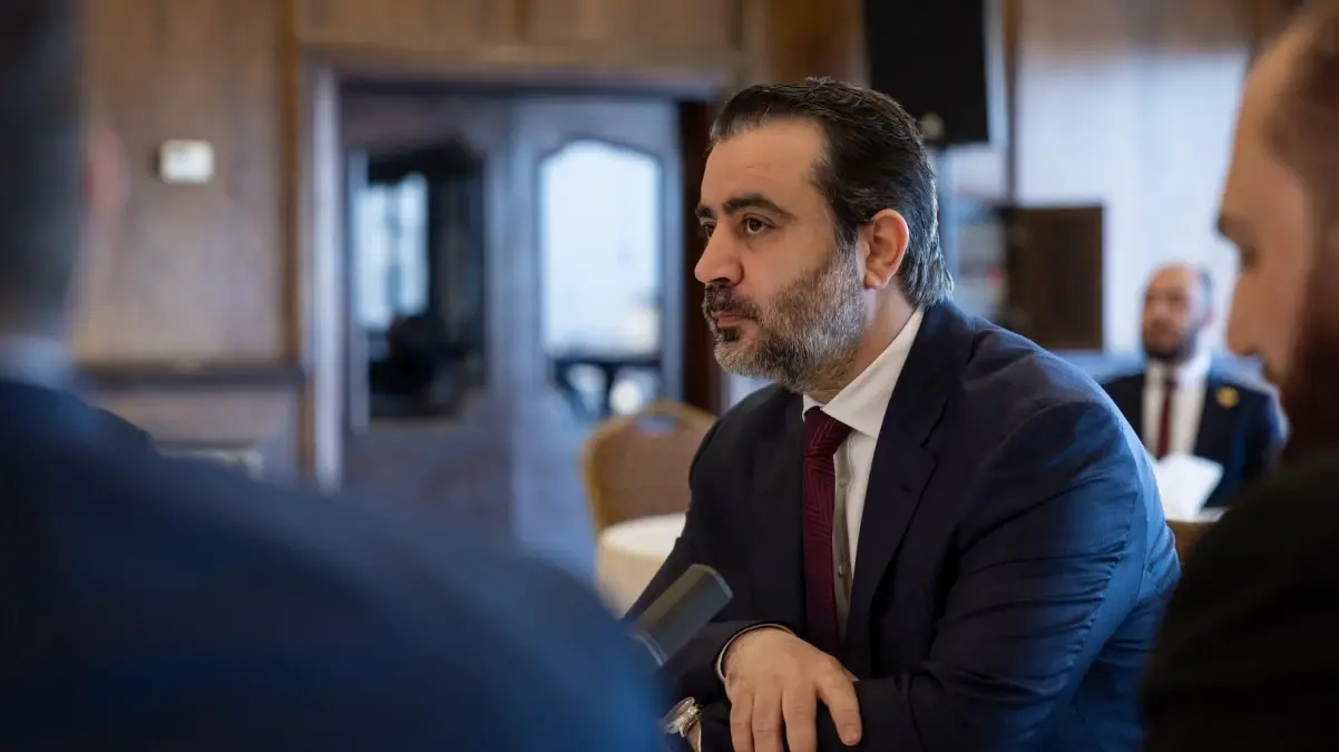 Suriye Dışişleri Bakanı Seybani, Uluslararası Yeniden İnşa Konferansı'na Davet Etti