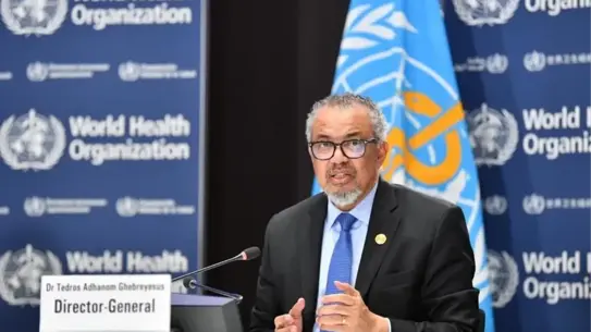 Savaş bölgelerinde hasar gören hastane ve okul