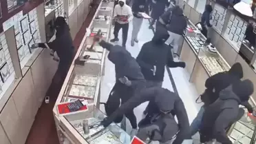 Güvenlik kamerası görüntüsü