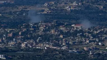 İsrail'in Lübnan'a düzenlediği saldırıların yıkıcı etkileri