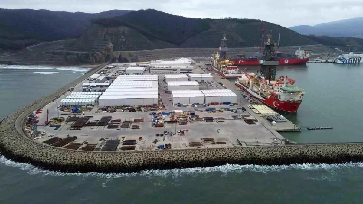 Filyos Bakım Merkezi ile Türkiye’nin Enerji Bağımsızlığı Hedefi Güçleniyor