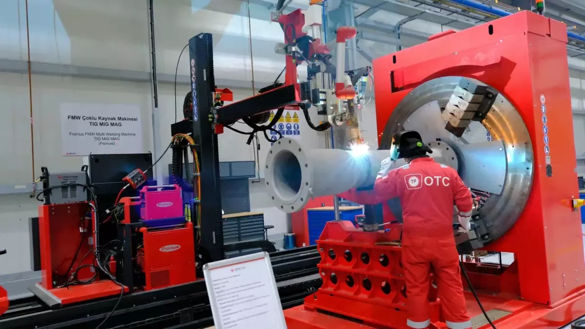 Filyos Bakım Merkezi, Enerji Filolarının Modernizasyonunda Öncü Rol Üstleniyor