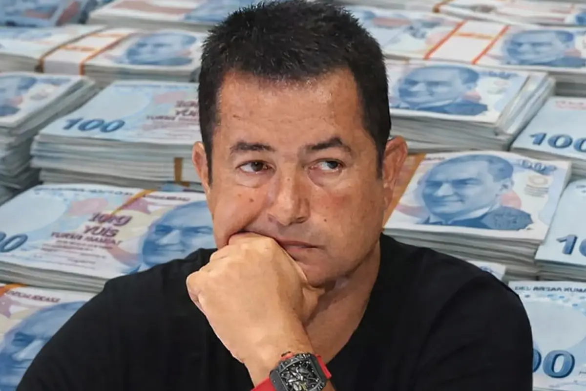 Acun Ilıcalı'dan Şirketlerinin Büyüme Sürecinde Borçlanma ve Nakit Akışı Sorunları