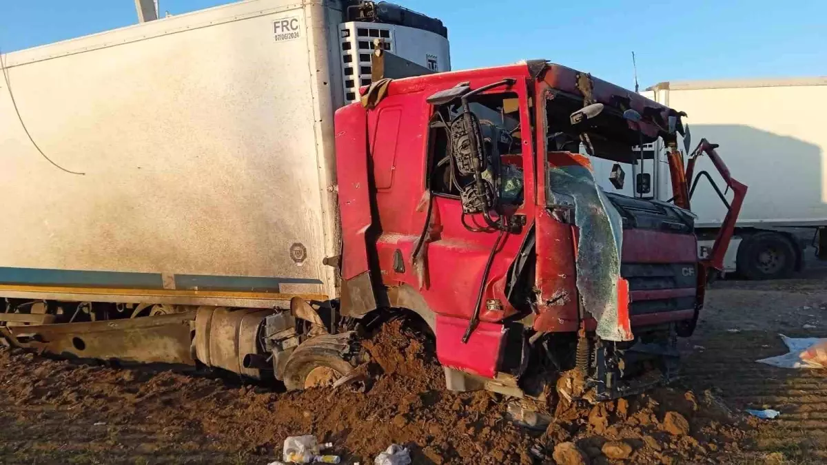 İran’da Füze Saldırısı: Tır Şoförü Hüseyin Fırat Hayatını Kaybetti