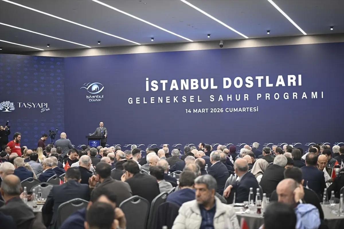 İstanbul’da Yeni Sanayi Bölgeleri: Bakan Kacır’dan Yatırım Çağrısı
