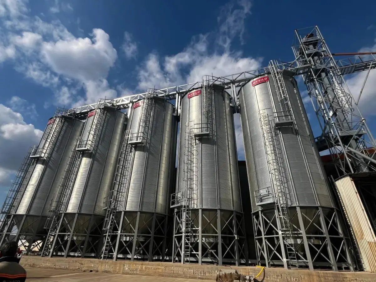 Şırnak'ta 2.500 Ton Kapasiteli Yeni Yem Tesisi Açıldı, Hayvancılık Sektörüne Canlı Destek