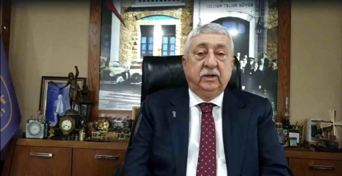 TESK Başkanı Palandöken: Bayramda Esnaf Cirosu 100‑120 Milyar TL Olacak