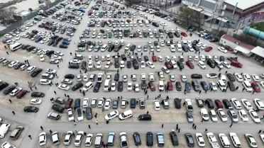 Altın Fiyatlarındaki Düşüş, Bursa’nın İkinci El Otomobil Pazarını Yavaşlattı
