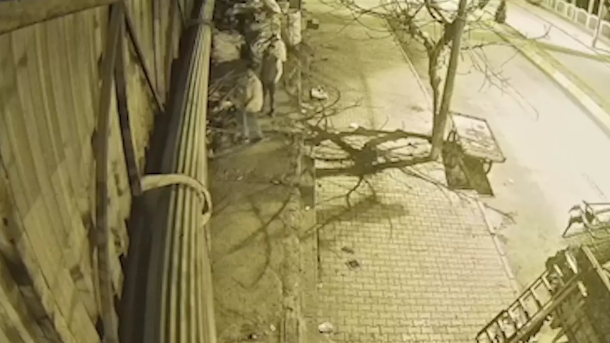 Adıyaman’da 180 Kilo Değerli Malzeme Çalan Dörtlü Operasyon Sonucu Tutuklandı