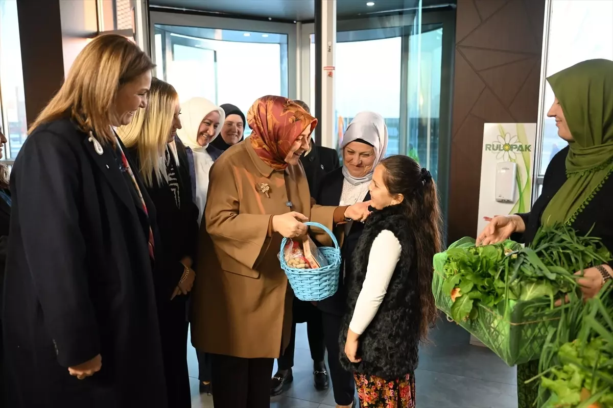 Ercan'dan Edirne'de İftar Mesajı: Savaş Ortasında Huzur ve Şükran