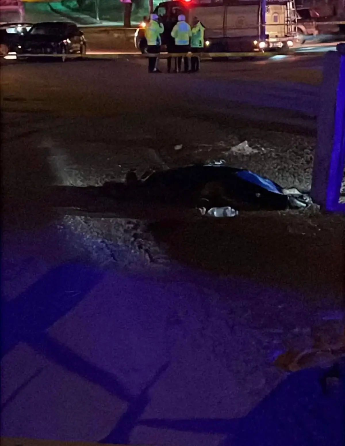 Polatlı'da Minibüs ve Otomobil Çarpışması: 2 Ölü, 12 Yaralı