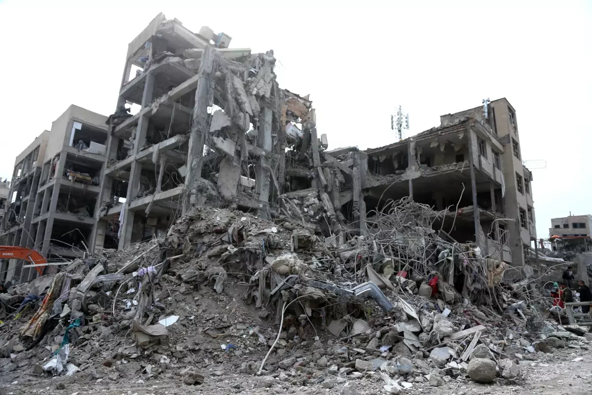 Japon Kamuoyu Anketi: %75 Japon ABD ve İsrail'in İran Hedefli Operasyonlarını Eleştiriyor