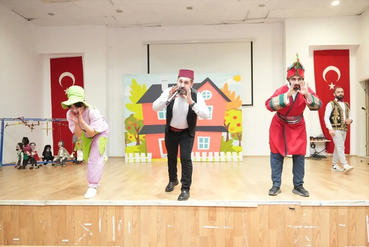 Bala’da Ramazan Coşkusu: Çocuklar İçin Tiyatro ve Yarışma Şenlikleri