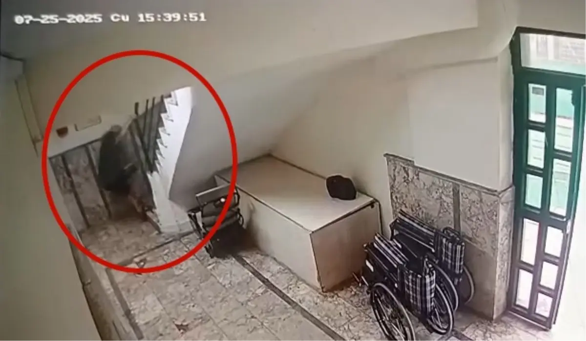 Eğitim Merkezinde Otizmli Çocuğun Düşüşü Gizlendi: Kalça Kırığıyla Hastaneye Kaldırıldı