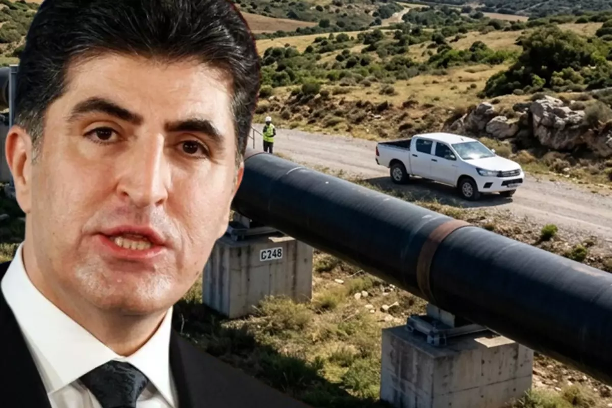 Irak’ın Petrol İhracatı Çıkmazda: KBB’nin Ceyhan Limanı Üzerinden Yeniden Başlatma Talebine Olumsuz Cevap