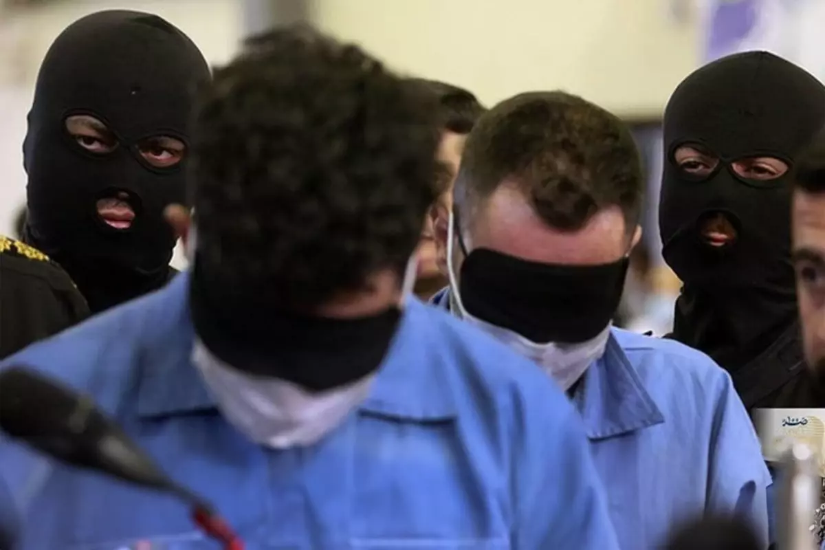 İran'da 20 Kişi İsrail'e Bilgi Aktardığı İddiasıyla Gözaltına Alındı