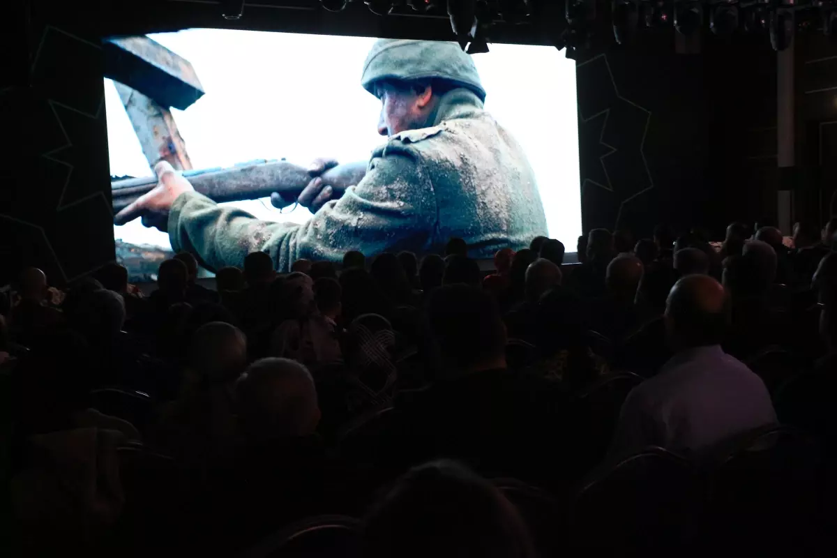 Onbeşliler Dizisinin Galası Tokat'ta Coşkuyla Gerçekleşti