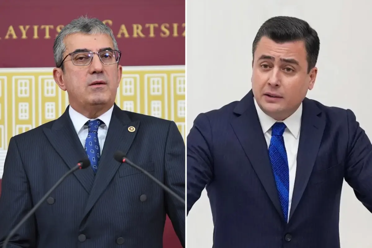 CHP'li Gökhan Günaydın, Osman Gökçek'in Soruşturma Talebine Yanıt Vererek Mal Varlığını Ayrıntılı Açıkladı