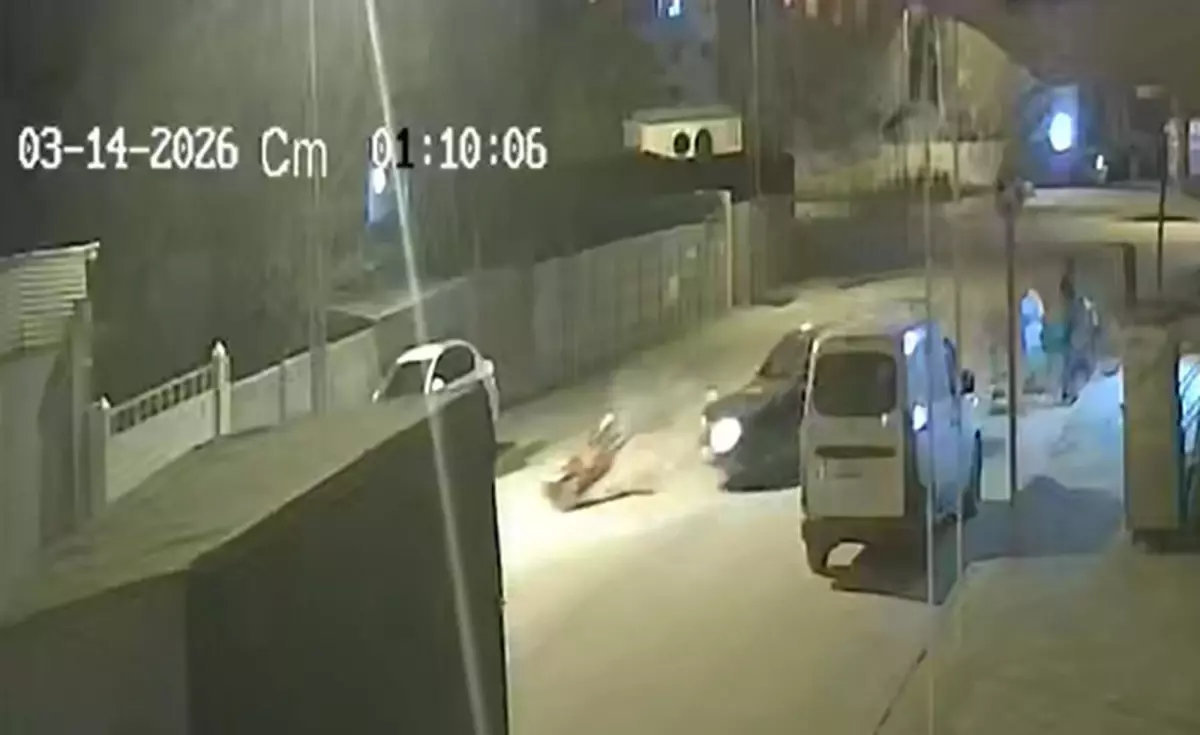 Iğdır’da Polis Kaçışında Şoför, Belediye Çalışanının Motosikletine Çarptı: 2.9 Promil Alkollü Şiyar Güneş’e 640 Bin TL Ceza