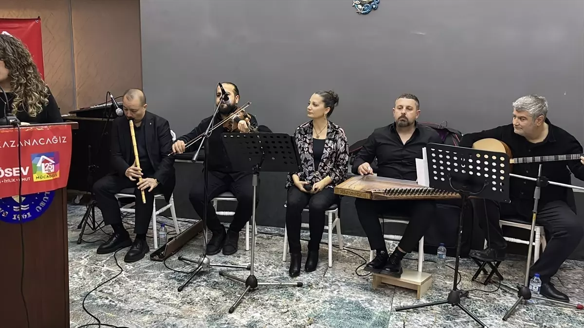 Samsun’da LÖSEV, Kanserli Çocuklar İçin Ramazan İftar Programı Düzenledi