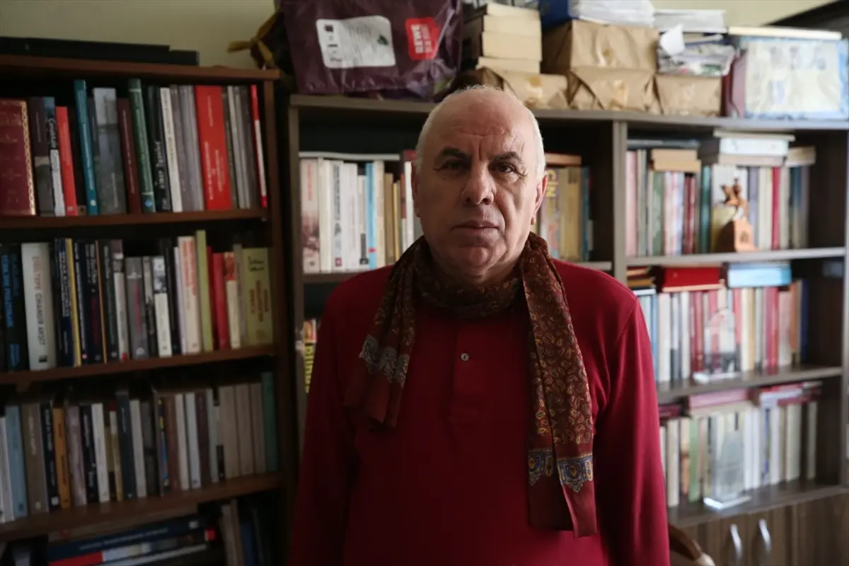 Dr. Mithat Atabay'ın 3 Yıllık Araştırması: Burhanettin Tek’er’in Çanakkale Yolculuğu