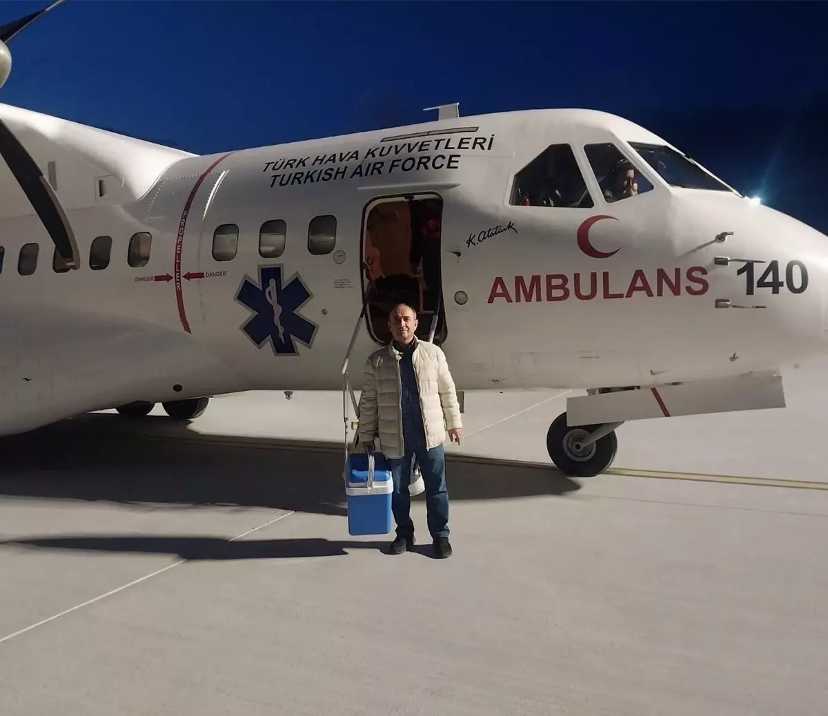 Reyhan K'nin Organ Bağışı Dört Hastaya Hayat Kattı