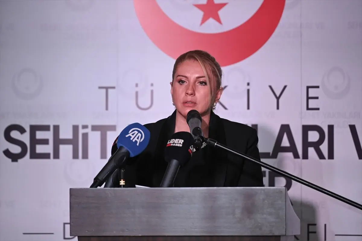 Şehit Yakınları ve Gazilere Destek İçin Iftar Buluşması Gerçekleştirildi