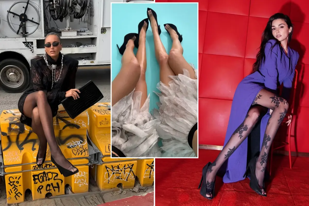 Ünlülerin tercih ettiği açık üstlü ayakkabı