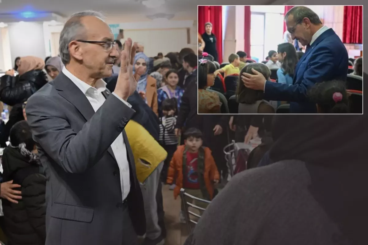 Malatya Valisi'nden Cinsiyet Rollerine Dair Açıklamaları Gündemde